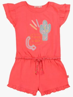 Billieblush Heldragt, Fuschia