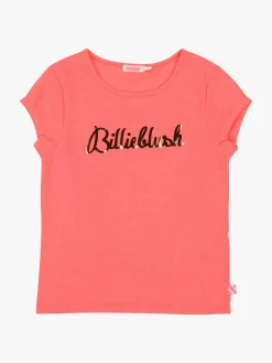 Billieblush T-Shirt, Fuchsia