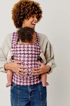 Bizzi Growin Nomad Air Bæresele, Harlow Sweet Lilac