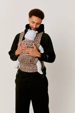 Bizzi Growin Nomad Air Bæresele, Zebrano