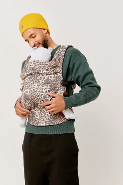 Bizzi Growin Nomad Air Bæresele, Leopard