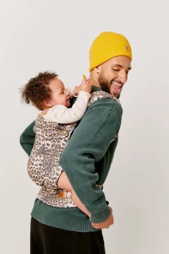 Bizzi Growin Nomad Air Bæresele, Leopard