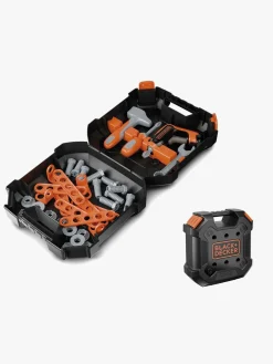 BLACK+DECKER Bricolo Værktøjskasse