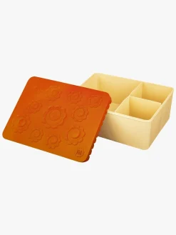 Blafre Madkasse 3 rum Blomst