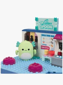 BLDR Squishmallows Byggesæt Froyo