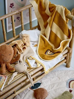 Bloomingville Agnes Legetæppe, Hvid