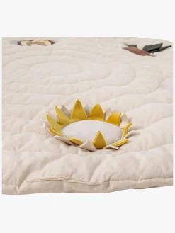 Bloomingville Agnes Legetæppe, Hvid