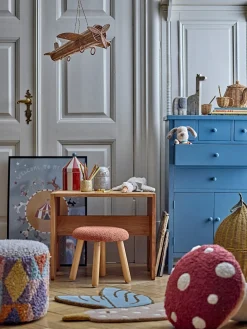 Bloomingville Aksel Skammel, Brown