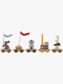 Bloomingville Alfi Fødselsdagstog, Brun