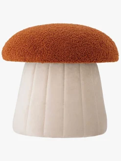 Bloomingville Bertil Puf, Rød