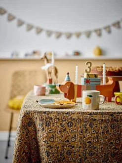 Bloomingville Charlie Fødselsdagsdekoration, Brun