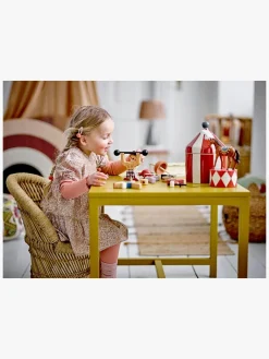 Bloomingville Cimmi Opbevaringskasse, Rød