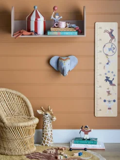 Bloomingville Cimmi Opbevaringskasse, Rød