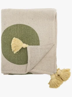 Bloomingville Clennie Tæppe, Natur