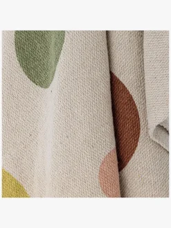 Bloomingville Clennie Tæppe, Natur