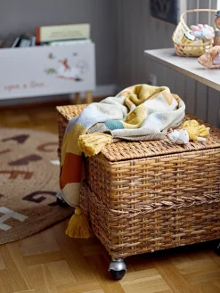 Bloomingville Dinne Gulvtæppe Jute