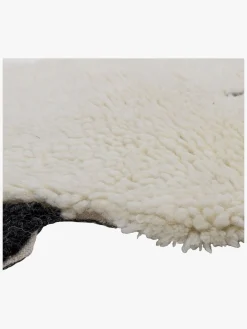 Bloomingville Dolly Gulvtæppe 84, Hvid