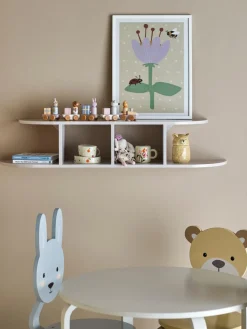 Bloomingville Elias Hylde, Grå