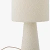 Bloomingville Emmie Bordlampe, White