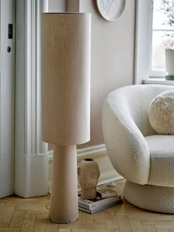 Bloomingville Emmie Gulvlampe, Natural