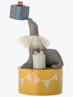 Bloomingville Flor Lysestage, Gul