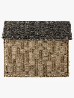 Bloomingville Fredie Opbevaringskurv, Natur