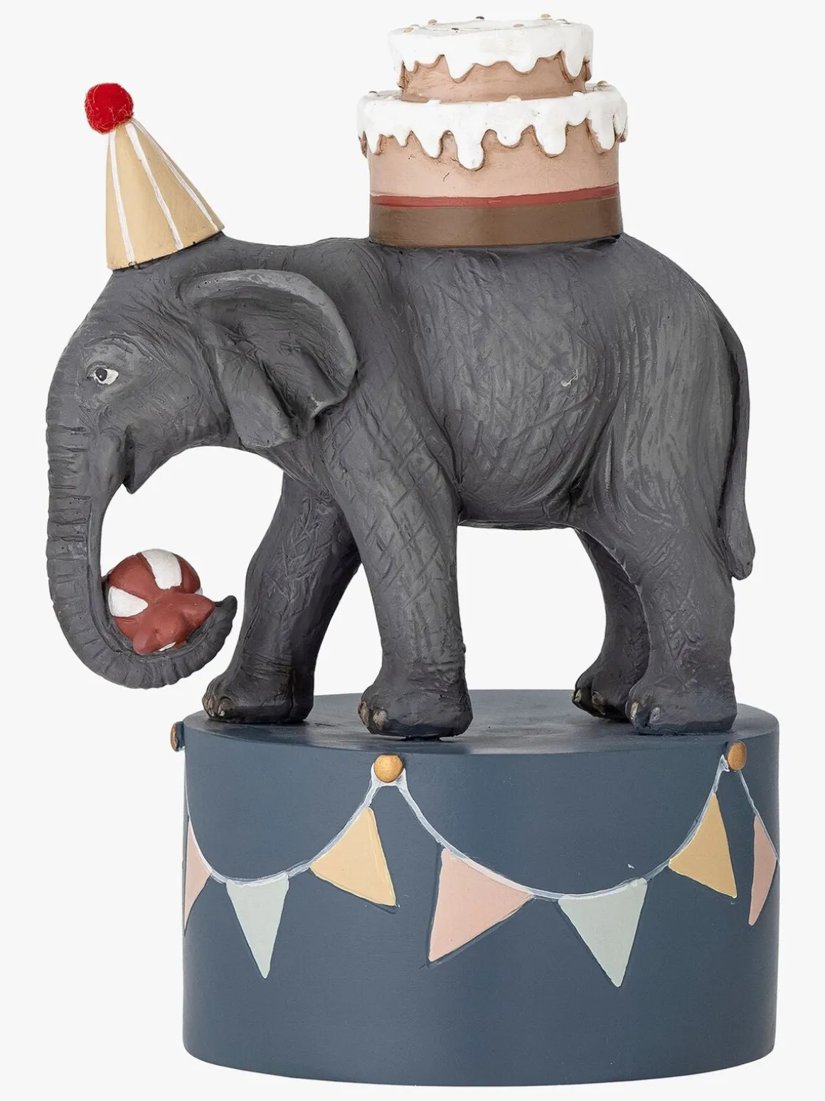 Bloomingville Lysestage Cirkuselefant
