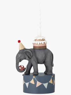 Bloomingville Lysestage Cirkuselefant