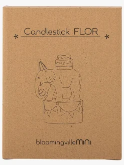 Bloomingville Lysestage Cirkuselefant