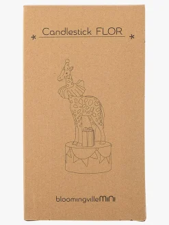 Bloomingville Lysestage Cirkusgiraf