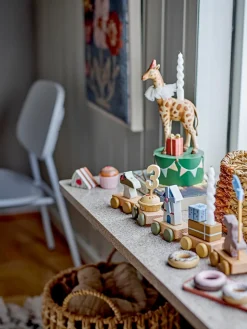 Bloomingville Lysestage Cirkusgiraf