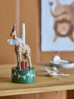 Bloomingville Lysestage Cirkusgiraf