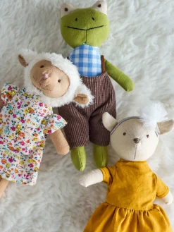 Bloomingville MINI Bamser Dyrevenner