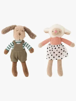 Bloomingville MINI Bamser Sol & Teo