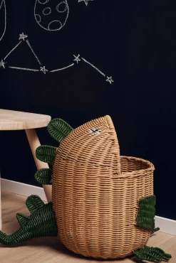 Bloomingville MINI Eddi Opbevaringskurv