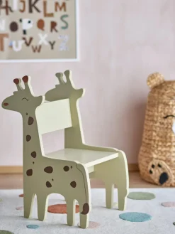 Bloomingville MINI Ibber Stol, Grå