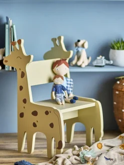 Bloomingville MINI Ibber Stol, Grå