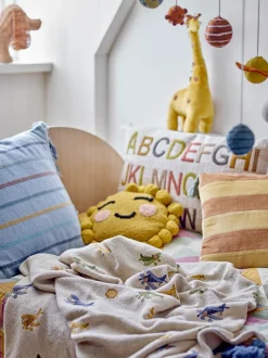 Bloomingville MINI Plane Tæppe