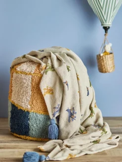 Bloomingville MINI Plane Tæppe