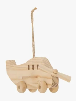 Bloomingville MINI Plane Uro, Natur