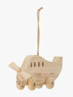 Bloomingville MINI Plane Uro, Natur