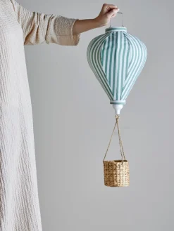 Bloomingville MINI Pomp Uro, Grøn