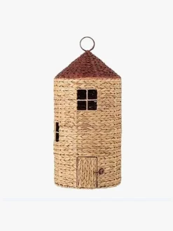 Bloomingville Opbevaringskurv Linas, Brown