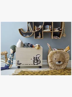 Bloomingville Opbevaringskurv Harrison, Black