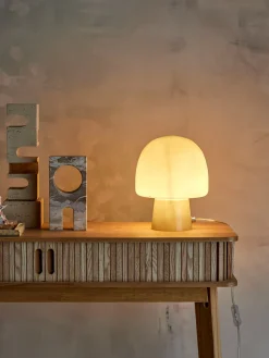 Bloomingville Paddy Bordlampe, Green