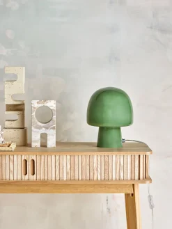 Bloomingville Paddy Bordlampe, Green