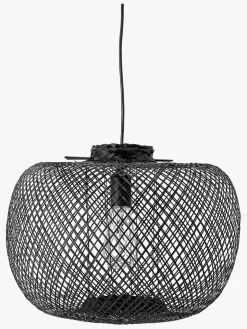 Bloomingville Rodi Lampe, Sort