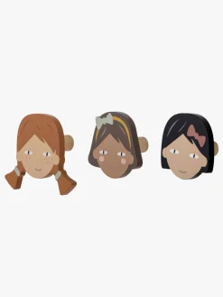 Bloomingville Rosalia Kroge, Brun