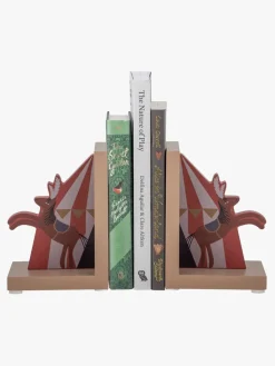 Bloomingville Santos Bogstøtte, Rød