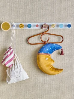 Bloomingville Space Knagerække, Brun